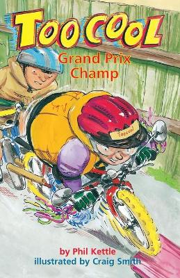 Book cover for Grand Prix Champion - Too Cool