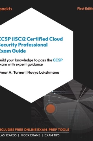 Cover of CCSP (ISC)2 Certified Cloud Security Professional Exam Guide