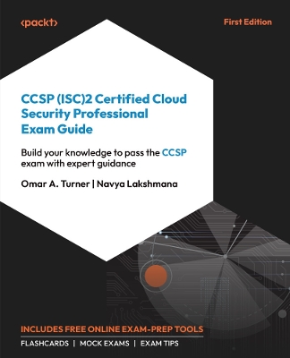 Cover of CCSP (ISC)2 Certified Cloud Security Professional Exam Guide