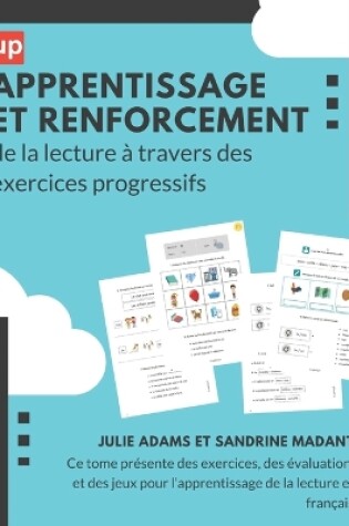 Cover of Apprentissage et renforcement de la lecture à travers des exercices progressifs