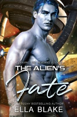 Book cover for The Alien's Fate