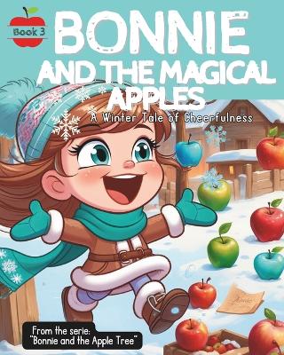 Book cover for Bonnie and The Magical Apples