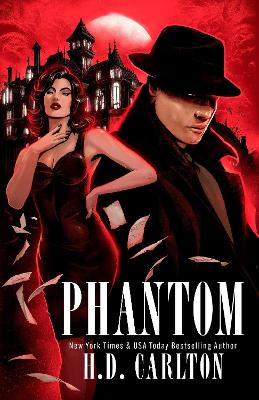 Book cover for Phantom