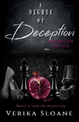 Cover of A Degree of Deception