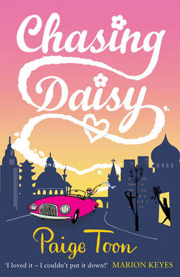 Book cover for Chasing Daisy