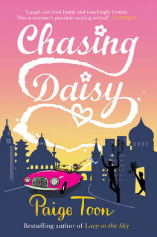 Cover of Chasing Daisy