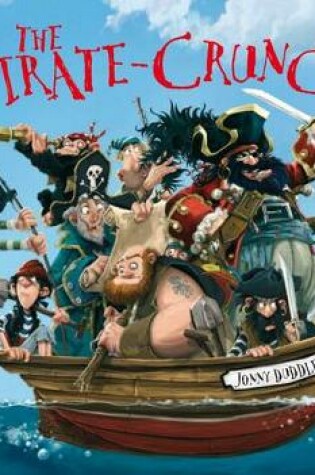 Cover of The Pirate Cruncher