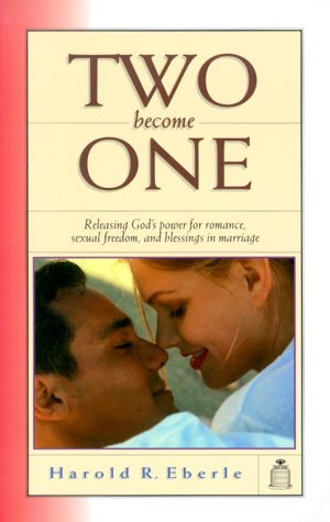 Book cover for Two Become One