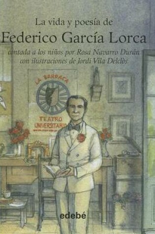 Cover of La Vida y Poesia de Federico Garcia Lorca