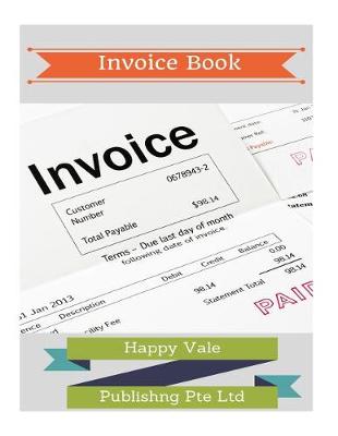 Book cover for Invoice Book