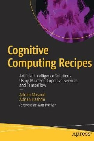 Cover of Cognitive Computing Recipes