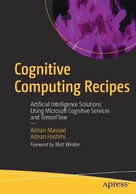 Book cover for Cognitive Computing Recipes
