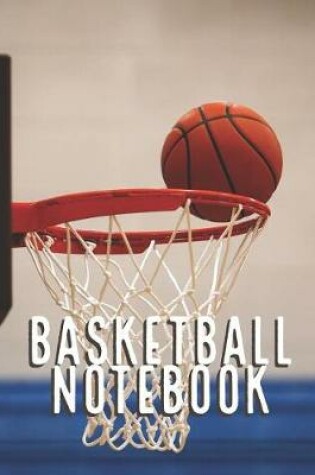 Cover of Basketball Notebook