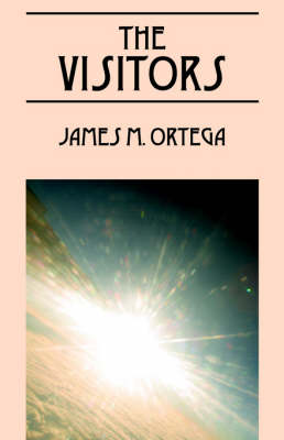 Book cover for The Visitors