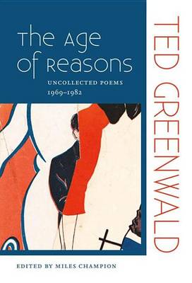 Book cover for The Age of Reasons