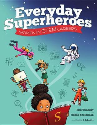 Book cover for Everyday Superheroes