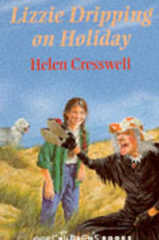 Cover of Lizzie Dripping on Holiday