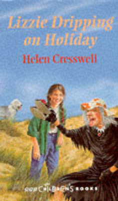 Book cover for Lizzie Dripping on Holiday