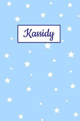 Book cover for Kassidy