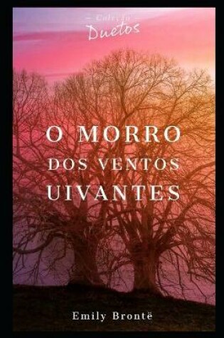 Cover of O Morro dos Ventos Uivantes