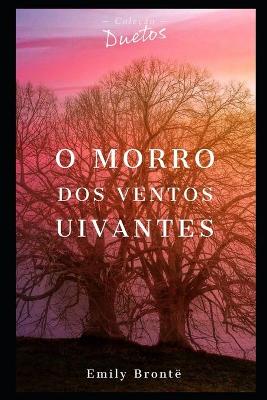 Book cover for O Morro dos Ventos Uivantes
