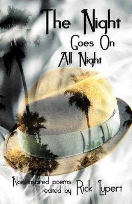 Book cover for The Night Goes On All Night