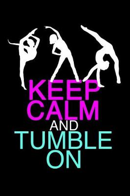 Book cover for Keep Calm and Tumble on
