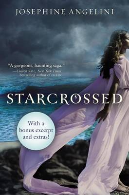 Book cover for Starcrossed with Bonus Material