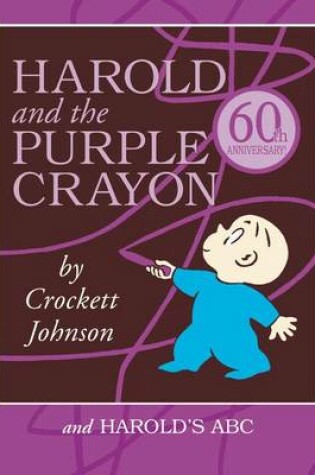 Cover of Harold and the Purple Crayon 2-Book Box Set