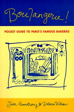 Cover of Boulangerie