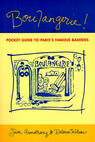 Book cover for Boulangerie