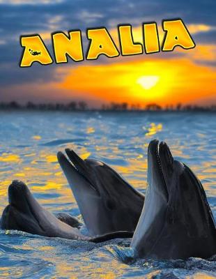 Book cover for Analia