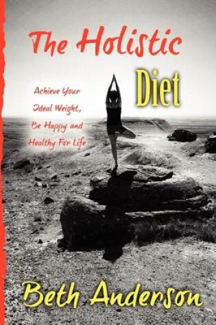 Cover of The Holistic Diet