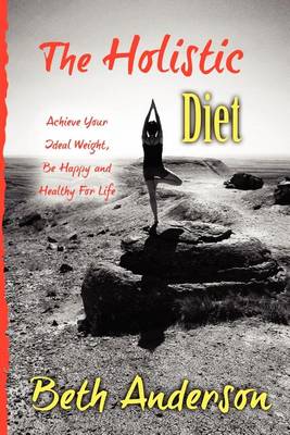 Book cover for The Holistic Diet