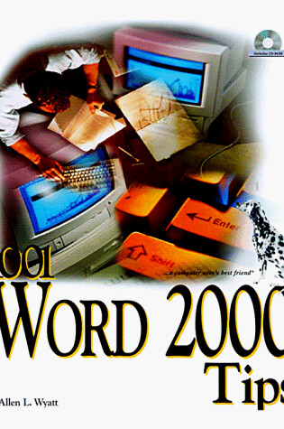 Cover of 1001 Office 2000 Tips