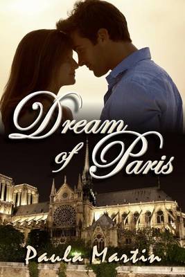 Book cover for Dream of Paris