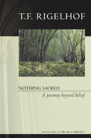 Book cover for Nothing Sacred