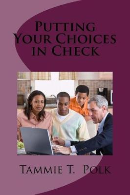 Book cover for Putting Your Choices in Check