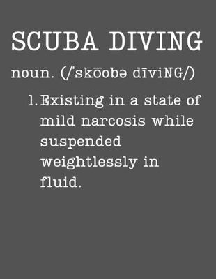 Book cover for Scuba Diving