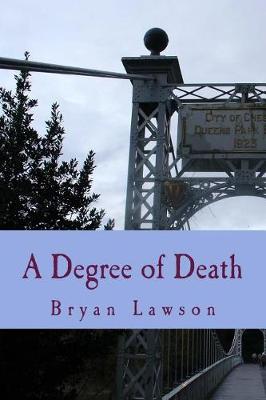 Cover of A Degree of Death