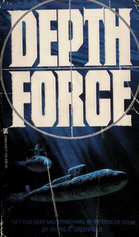 Book cover for Depth Force