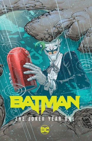 Book cover for Batman Vol. 3: The Joker Year One