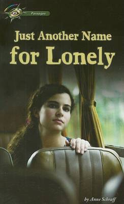 Book cover for Just Another Name for Lonely