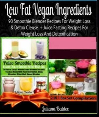 Book cover for Low Carb Low Fat Smoothies: 90 Blender Recipes