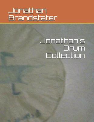 Book cover for Jonathan's Drum Collection