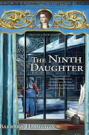 Cover of The Ninth Daughter