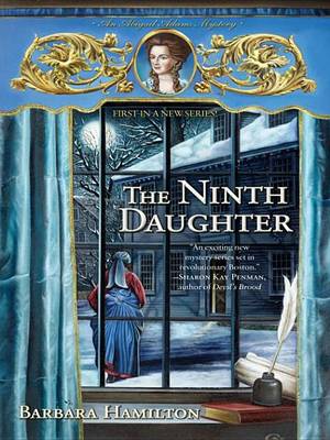 Cover of The Ninth Daughter