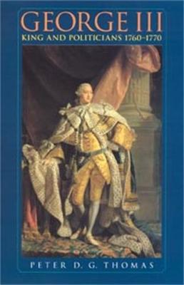 Book cover for George III