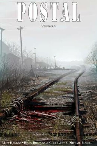 Cover of Postal Volume 4