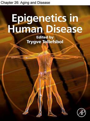 Book cover for Aging and Disease